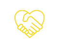 helping hand icon